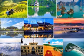 越南 2023年暑期5个热门旅游目的地