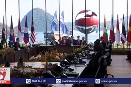 菲律宾呼吁发达国家履行气候变化方面的承诺