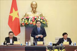 十五届国会六次会议：国会质询和回答质询内容将围绕四大领域