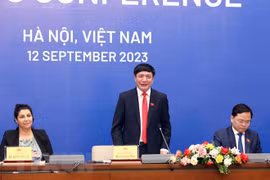 第九届全球年轻议员大会前夕：越南国会办公厅主任裴文强：携手促进数字化转型和创新