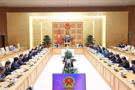 越南政府总理范明政：驻外使节要学会“知己知彼”