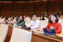 第十五届国会第六次会议：逐步解决三大国家目标计划中存在的问题