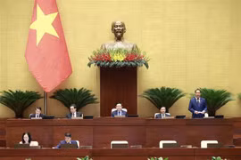 越南第十五届国会第六次会议：讨论国家目标计划实施情况