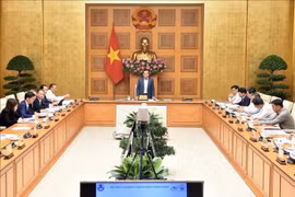 越南规划渔港系统 有效开发水产品并应对气候变化