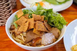 会安美食——高楼面 