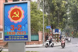 老挝人民革命党和柬埔寨人民党发来贺电 热烈庆祝越南共产党成立93周年