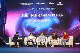越南首届游戏节在胡志明市举行