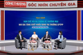 降低在对CPTPP市场出口中贸易救济风险