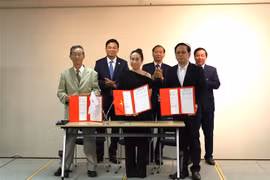 越日关系50周年：促进越南与日本之间的合作和投资促进活动
