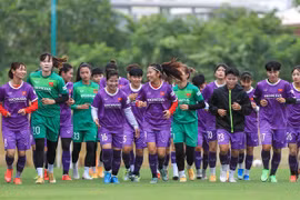 2024年奥运会女足亚洲区预选赛：越南与尼泊尔和阿富汗同在C组