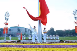 多国领导人发来贺电和贺信 庆祝越南国庆节78周年
