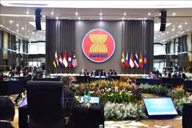 印尼公布第42届东盟峰会议程