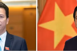 越南自然资源与环境部部长邓国庆任越南湄公河委员会常务副主席