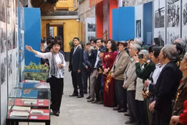 “复活之刻”展览会：《巴黎协定》签订之后的自由时刻