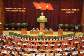 越共中央政治局出台干部工作权力控制和消极腐败现象预防打击新规
