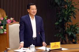 黎明慨副总理：推动越法合作 建设公平、客观、廉正的公职人员队伍