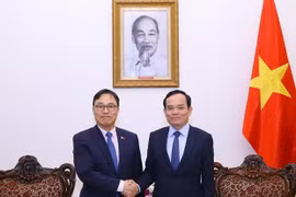 推进越南与韩国全面战略伙伴关系
