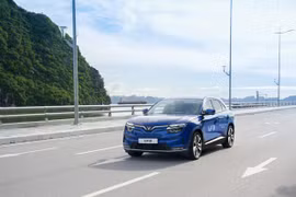 Vingroup集团成立VinFast电动出租车及汽车租赁公司