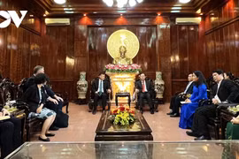 芹苴市为澳大利亚企业了解当地投资商机创造便利条件