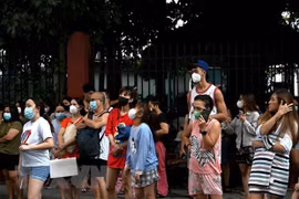 菲律宾发生 6.0 级地震