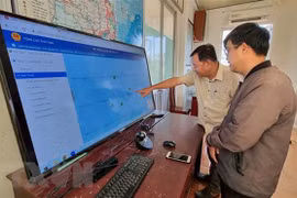 冯德进副部长：将具体指导各省市打击IUU捕捞行为