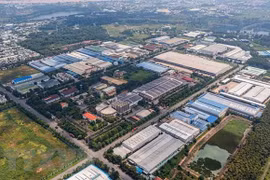越南高层仓库和厂房的发展潜力巨大