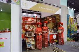泰国曼谷亚洲食品饮料展览：越南食品在世界食品地图上留下深刻的烙印