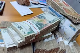 2022年12月老挝通胀率继续飙升