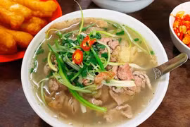 越南着力提高美食品牌知名度 