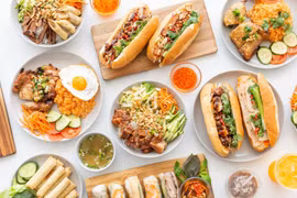 传播越南风味 ：越南美食——好吃、好看又健康（第一篇）