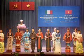 越南驻意大利大使杨海兴：加强越意战略伙伴关系的新机遇