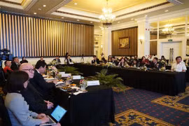 亚太城市旅游振兴机构越南区域会议在头顿市举行