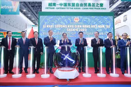 越南政府总理范明政：希望越南成为东盟与中国货物中转站