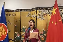 中国充分挖掘与东盟全面战略伙伴关系的潜力