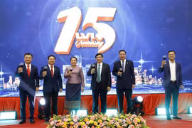 老越保险公司的市场占有率位居老挝第二