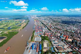 海防市 – 越南经济管理优质前茅地方