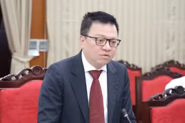 越南共产党与德国左翼党第四次政策对话会在德国举行