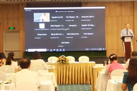 越南提高外国非政府组织工作的质量和效果