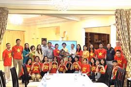 “长沙——祖国海洋岛屿”交流活动在摩洛哥举行