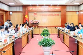 越南谅山省将为泰国新鲜水果运往中国创造便利条件