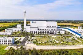 发展垃圾焚烧发电项目 减少温室气体排放量