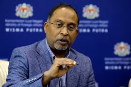 马来西亚外交部长访问澳大利亚