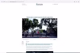 泰国媒体高度评价越南在全球供应链中越来越大的作用
