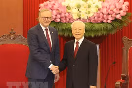 澳大利亚舆论：澳大利亚总理安东尼·阿尔巴尼斯对越南的访问满足两国的期望和愿望
