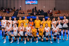 2023年东南亚女排锦标赛汇聚4个国家女排的参赛
