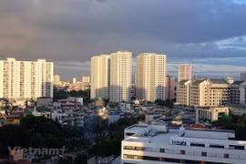 河内酒店和服务式公寓市场见起色