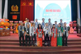 越南与老挝加强民间外交工作深化越老友谊