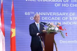 胡志明市希望为促进越南与印度尼西亚关系作出贡献