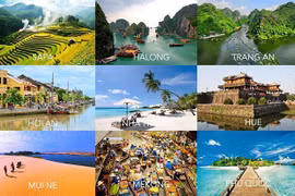 越南旅游推广活动在柬埔寨举行