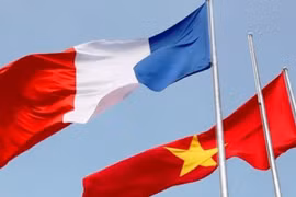 加强越法战略伙伴关系